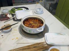 -清真·马坡烧烤涮牛肚·酸浆火锅(新区总店)
