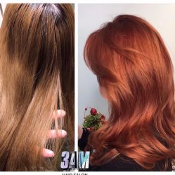 -3AM HAIR SALON烫发染发接发