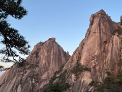 -黄山风景区