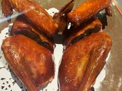 生炸脆皮乳鸽-新旺茶餐厅·早餐·夜宵(仙霞店)