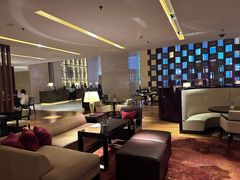 -The Lounge·大堂酒廊·北京粤财JW万豪酒店