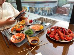 -菲住布渴酒店自助餐厅(阿里巴巴西溪园区店)