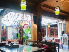 大堂-丽江庭院之丽江往事(安定门店)