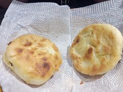 烧饼夹酱牛肉秘制-买又大餐厅(福林里店)