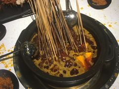 -钢管厂五区小郡肝串串香(南山店)