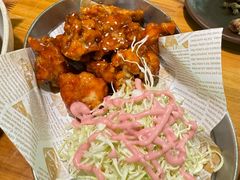 -恩你小木屋·韩式料理(假日广场店)