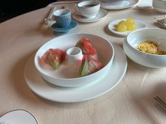 -广州富力丽思卡尔顿酒店·丽轩·粤菜