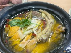 -百家鸡味馆(清泰店)