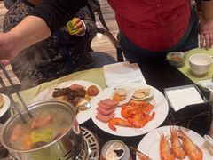 -万达瑞华酒店美食汇自助餐厅(楚河汉街店)
