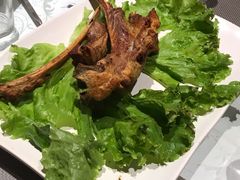 特色烤羊排-巴依老爷新疆美食(清华东门店)