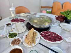 -牛团圆牛肉火锅店(总店)