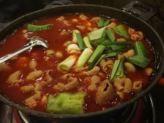 -湘肠香火锅店(团结湖店)