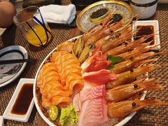 -田舍家Inakaya·炉端烧·铁板烧(天汇igc店)