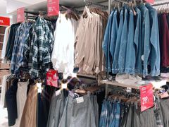 -优衣库(武汉国际广场店)