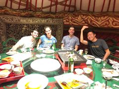 -九十九顶毡房(阜石路店)