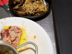 -合易泓烤肉•首创生椰大油边(宁山路店)