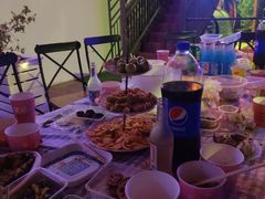 -第三空间·趣味桌游·轰趴.室内CS.剧本杀(大武汉1911店)