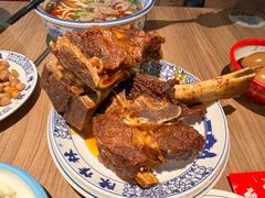 -兰州陈记牛肉面 ·烧烤· 铜锅涮肉(万达店)