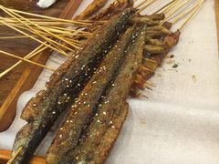 -烤官达人·徐州鲜羊肉串(江宁店)