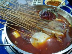 -马路边边·成都串串(翠柏路店)