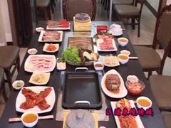 -江浦东烧烤城(韩式特色炭火烤肉同心路店)