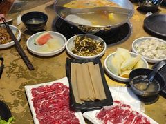 -手选潮汕鲜牛肉火锅(二七广场店)