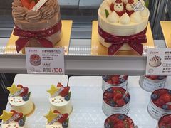 -花花卷卷·鲜食蛋糕(静安久光百货店)
