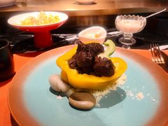 雪花腹心肉-牛将军•涮肉•烤肉(北京王府井·故宫店)