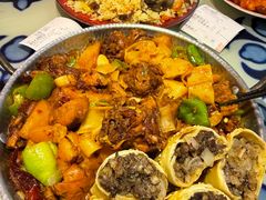 -撒拉花儿·新疆菜·清真(太阳宫店)