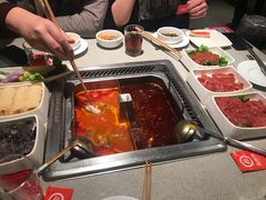 -海底捞火锅(万科广场店)