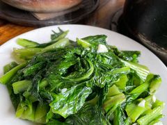 青菜-溪悦渔庄(九龙湖店)
