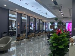 -藤野造型烫染·漂发