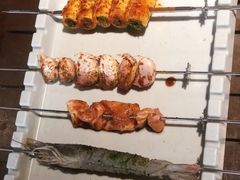 -很久以前羊肉串(南京路第一百货店)