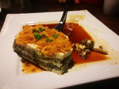 -绿茶餐厅(华联万柳店)