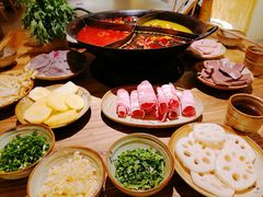 -白乐天毛肚火锅馆(解放碑店)