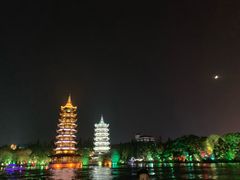 -桂林两江四湖景区