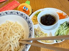 -北三条胡同打卤面馆(雍和宫店)