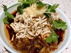 烫干丝-东园小馆·早茶·淮扬小炒(水街店)