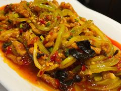 鱼香肉丝-咪咪川菜(太乙路店)