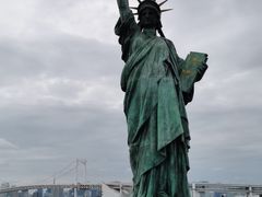 -台场海滨公园船码头