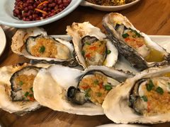 -蚝太郎 • 海鲜烧烤(Upark店)