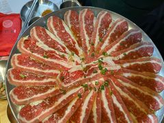 -老炉家木炭烤肉(长江国际店)
