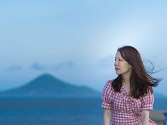 -嵊泗基湖沙滩