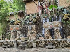 -海南槟榔谷黎苗文化旅游区