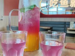 -鱼酷活鱼烤鱼(静安大融城店)