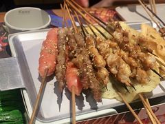 -木屋烧烤(白石洲店)