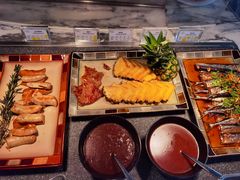 -洲际酒店·地平线全日餐厅HORIZON CAFÉ