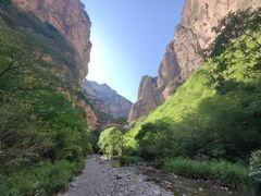 -龙门涧景区