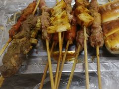 -胖姐烧烤(总店)