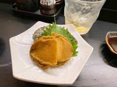 矶煮鲍鱼-Sushi Hanzo半藏(天环广场店)